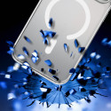 Ochranný kryt 3mk Protection pro Apple iPhone 17 Pro Max – bílá