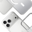 Ochranný kryt 3mk Protection pro Apple iPhone 17 Pro Max – bílá