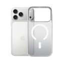 Ochranný kryt 3mk Protection pro Apple iPhone 17 Pro Max – bílá