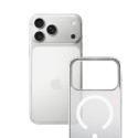 Ochranný kryt 3mk Protection pro Apple iPhone 17 Pro – bílá