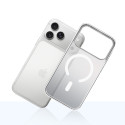 Ochranný kryt 3mk Protection pro Apple iPhone 17 Pro – bílá