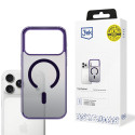 Ochranný kryt 3mk Protection pro Apple iPhone 17 Pro – fialová