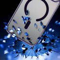 Ochranný kryt 3mk Protection pro Apple iPhone 17 Pro – fialová