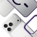 Ochranný kryt 3mk Protection pro Apple iPhone 17 Pro – fialová