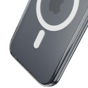 Ochranný kryt 3mk Protection pro Apple iPhone 17 – bílá
