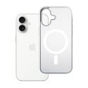 Ochranný kryt 3mk Protection pro Apple iPhone 17 – bílá