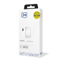Ochranný kryt 3mk Protection pro Apple iPhone 17 – bílá