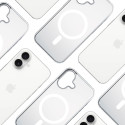 Ochranný kryt 3mk Protection pro Apple iPhone 17 – bílá