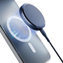 Ochranný kryt 3mk Protection pro Apple iPhone 17 – bílá