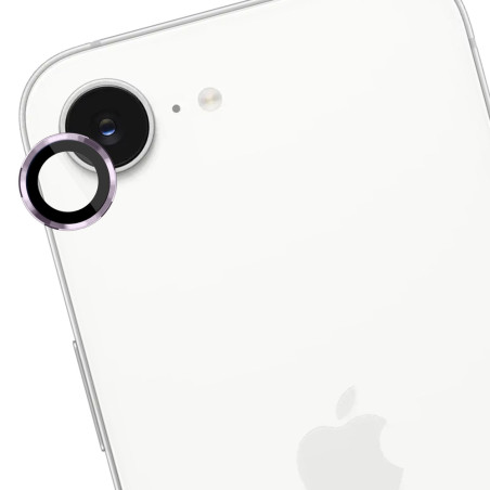 Ochranné sklo fotoaparátu 3mk Protection pro Apple iPhone 16e