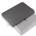 AG PREMIUM 15,6'' univerzální pouzdro na notebook - šedé