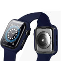 Ochranné pouzdro Tech-Protect Defense360 pro Apple Watch 4 / 5 / 6 / SE (1. / 2. / 3. generace) (44 mm) – černé