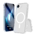 Ochranný kryt 3mk Protection pro Apple iPhone 16e – průhledná