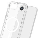 Ochranný kryt 3mk Protection pro Apple iPhone 16e – průhledná
