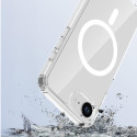 Ochranný kryt 3mk Protection pro Apple iPhone 16e – průhledná
