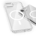 Ochranný kryt 3mk Protection pro Apple iPhone 16e – průhledná