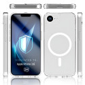 Ochranný kryt 3mk Protection pro Apple iPhone 16e – průhledná