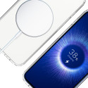 Ochranný kryt 3mk Protection pro Apple iPhone 16e – průhledná