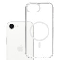 Ochranný kryt 3mk Protection pro Apple iPhone 16e – průhledná