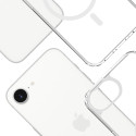 Ochranný kryt 3mk Protection pro Apple iPhone 16e – průhledná