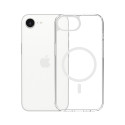 Ochranný kryt 3mk Protection pro Apple iPhone 16e – průhledná