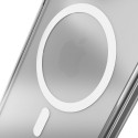 Ochranný kryt 3mk Protection pro Apple iPhone 16e – průhledná