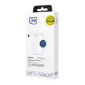 Ochranný kryt 3mk Protection pro Apple iPhone 16e – průhledná