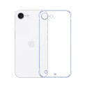 Ochranný kryt 3mk Protection pro Apple iPhone 16e – průhledná