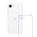Ochranný kryt 3mk Protection pro Apple iPhone 16e – průhledná
