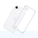 Ochranný kryt 3mk Protection pro Apple iPhone 16e – průhledná