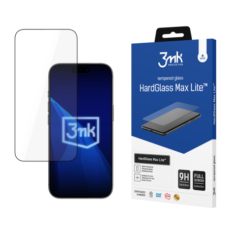 Ochranné sklo 3mk Protection pro iPhone