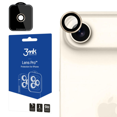 Ochranné sklo fotoaparátu 3mk Protection pro Apple iPhone 17 Air