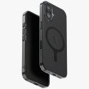 Ochranný kryt UNIQ pro Apple iPhone 17 – černá