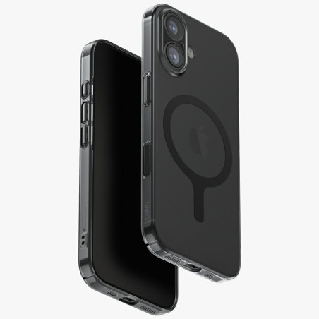 Ochranný kryt UNIQ pro Apple iPhone 17 – černá