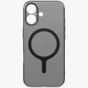Ochranný kryt UNIQ pro Apple iPhone 17 – černá