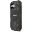 Ochranný kryt Mercedes pro Apple iPhone 17 – černá