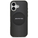 Ochranný kryt Mercedes pro Apple iPhone 17 – černá
