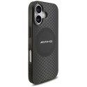 Ochranný kryt Mercedes pro Apple iPhone 17 – černá