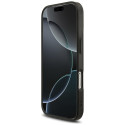 Ochranný kryt Mercedes pro Apple iPhone 17 – černá