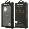 Ochranný kryt Mercedes pro Apple iPhone 17 – černá