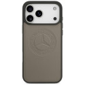 Ochranný kryt Mercedes pro Apple iPhone 17 Pro Max – béžová