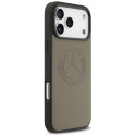 Ochranný kryt Mercedes pro Apple iPhone 17 Pro Max – béžová