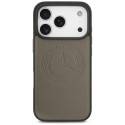 Ochranný kryt Mercedes pro Apple iPhone 17 Pro – béžová