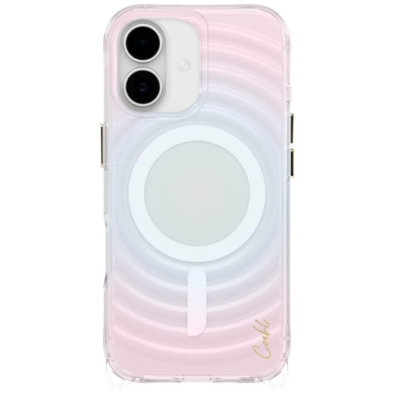 Ochranný kryt UNIQ pro Apple iPhone 17 – vícebarevná