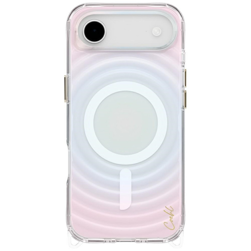 Ochranný kryt UNIQ pro Apple iPhone Air – vícebarevná