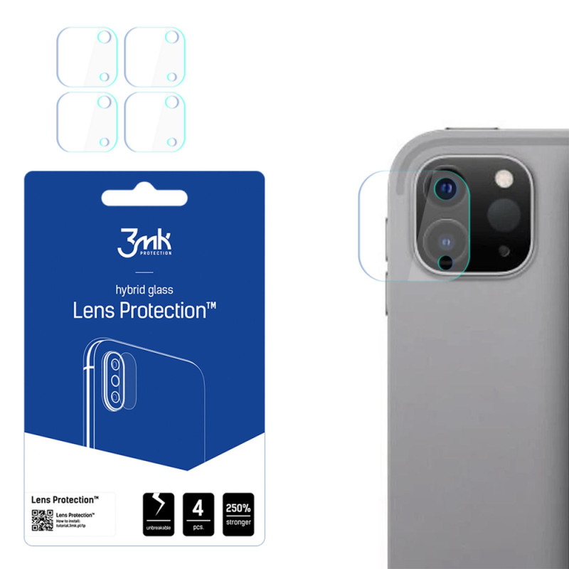 Ochranné sklo fotoaparátu 3mk Protection pro Apple iPad Pro 12.9