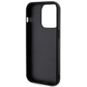 Kryt Karl Lagerfeld 3D Logo Glitter pro iPhone 15 Pro Max