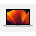 APPLE MacBook Pro 13"/M2/8GB/256GB/8 CPU/10 GPU/CZ, Space Grey