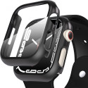 Ochranné pouzdro Tech-Protect Defense360 pro Apple Watch 7 / 8 / 9 (45 mm) – černé