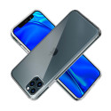 Kryt 3mk CLEAR CASE pro iPhone 12 Pro Max - čirý